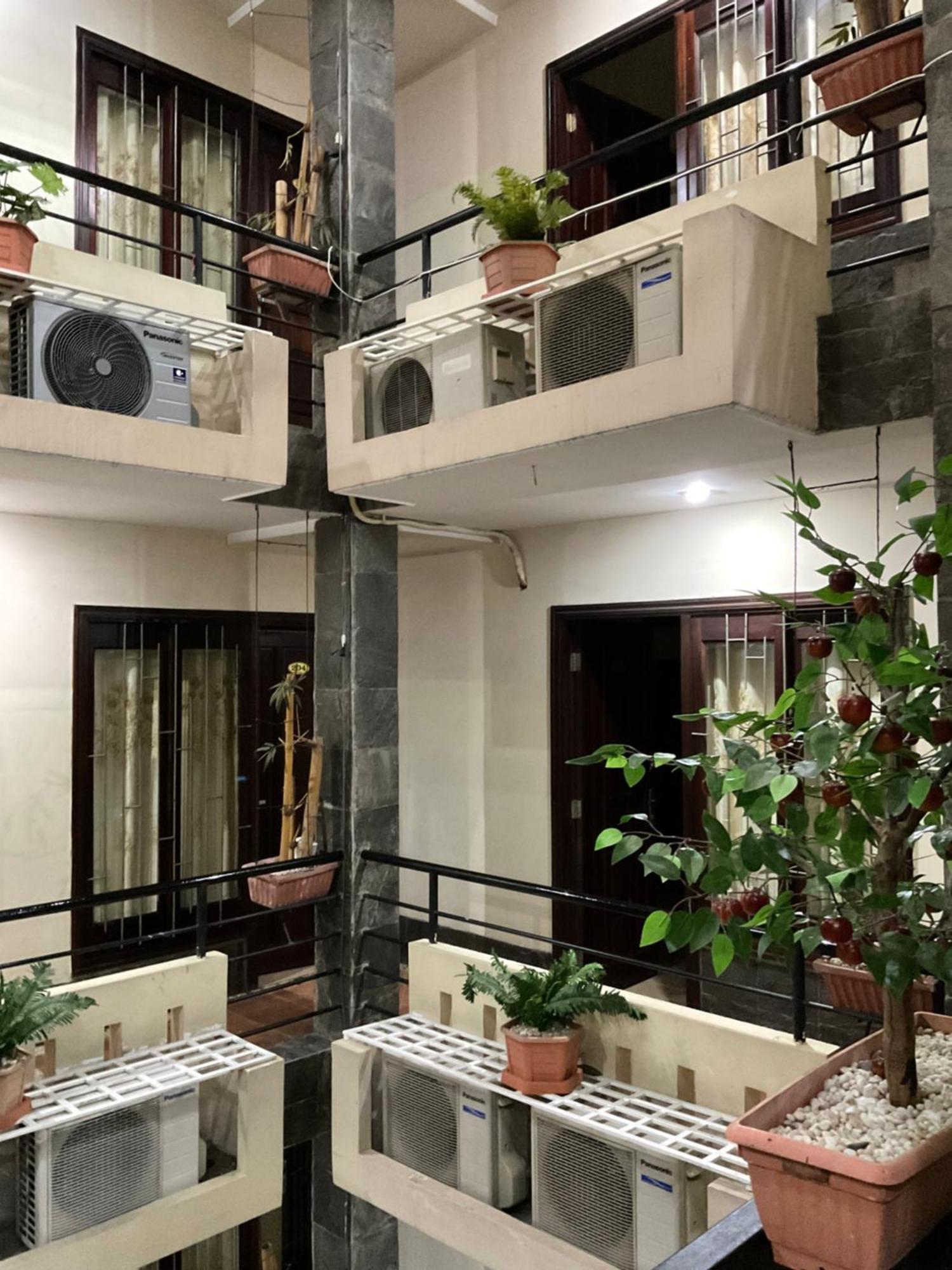 Hotel Khach San Minh Chau - Hoa Hung Ciudad Ho Chi Minh  Exterior foto