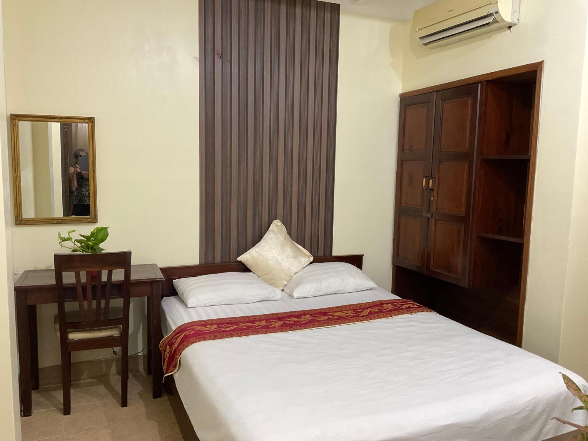 Hotel Khach San Minh Chau - Hoa Hung Ciudad Ho Chi Minh  Exterior foto