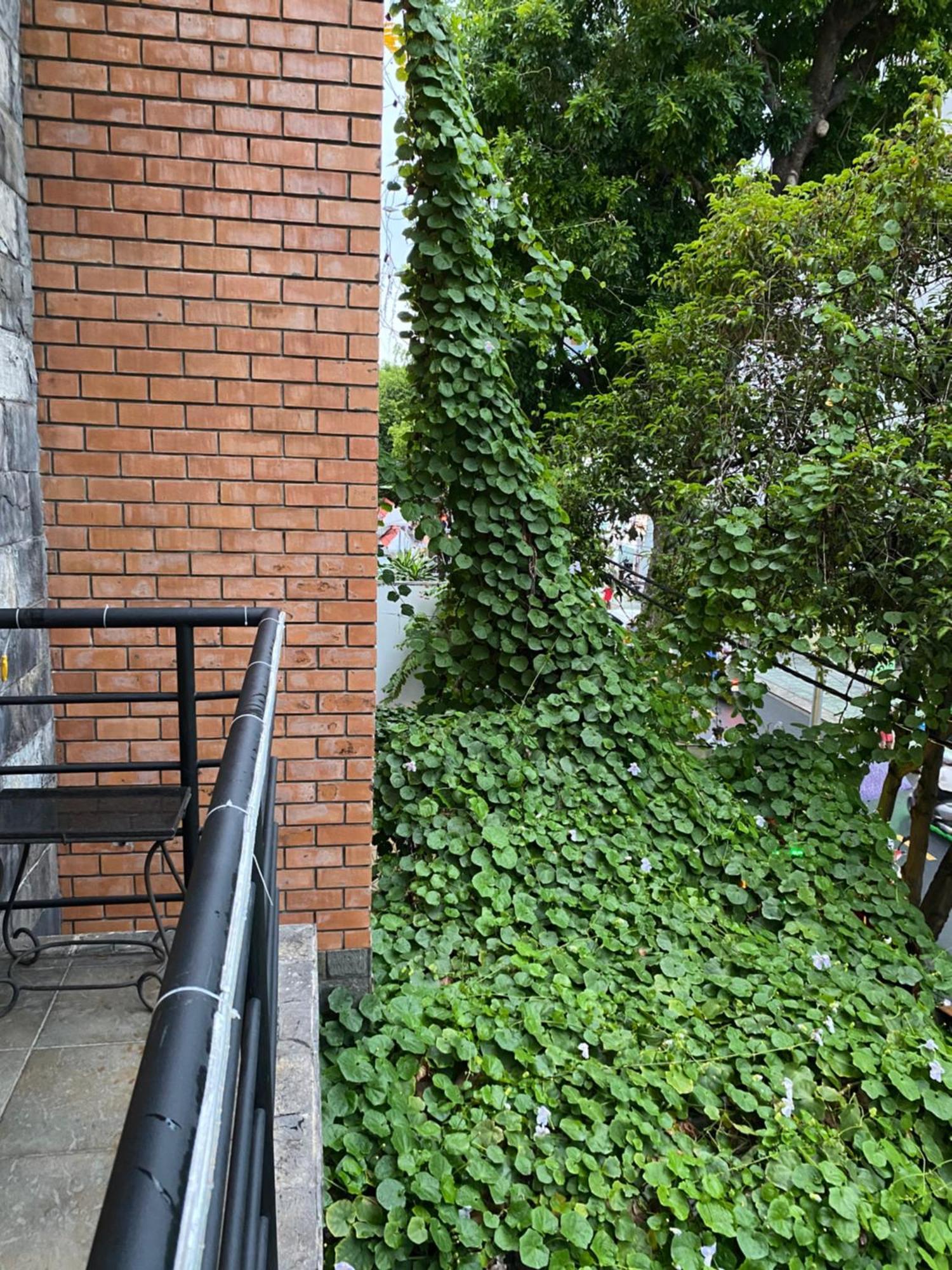 Hotel Khach San Minh Chau - Hoa Hung Ciudad Ho Chi Minh  Exterior foto