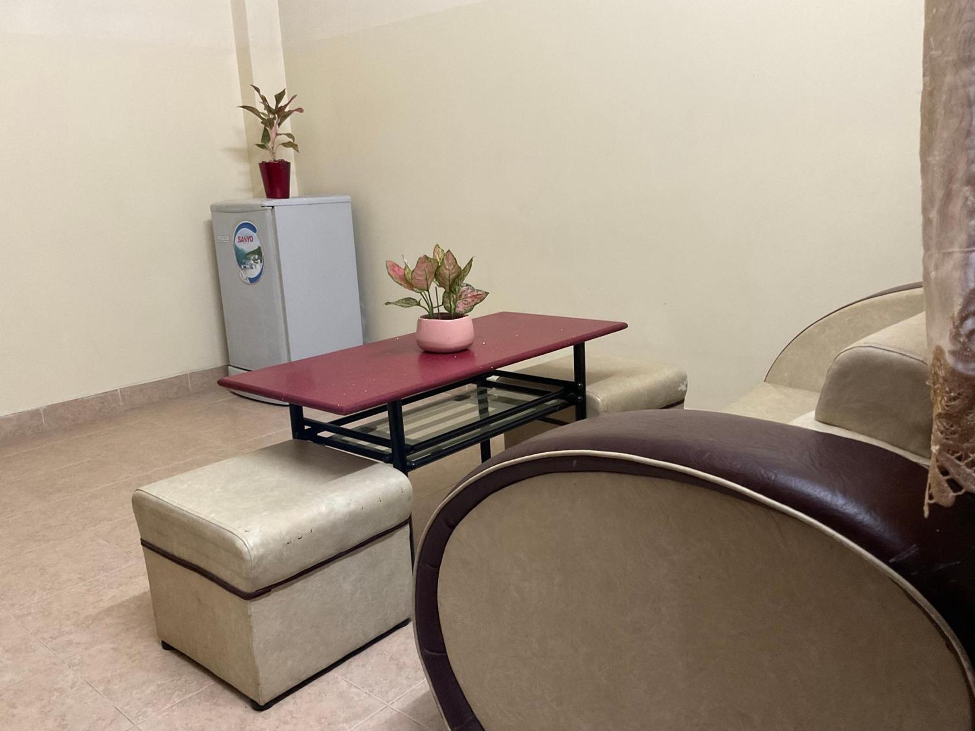 Hotel Khach San Minh Chau - Hoa Hung Ciudad Ho Chi Minh  Exterior foto