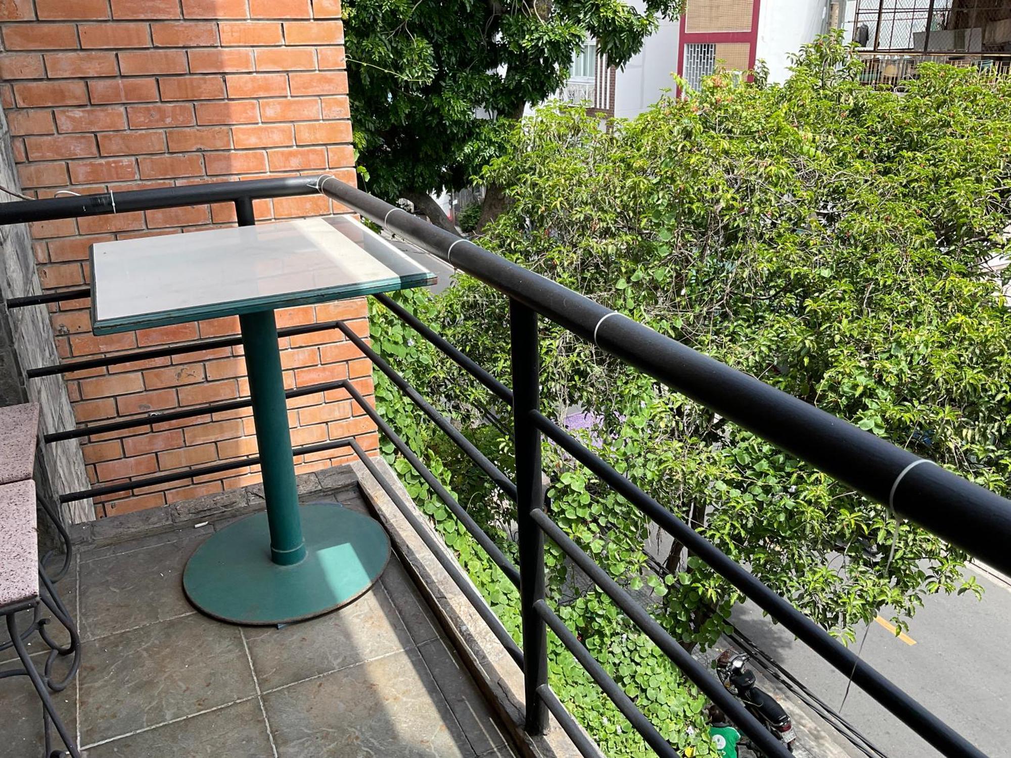 Hotel Khach San Minh Chau - Hoa Hung Ciudad Ho Chi Minh  Exterior foto