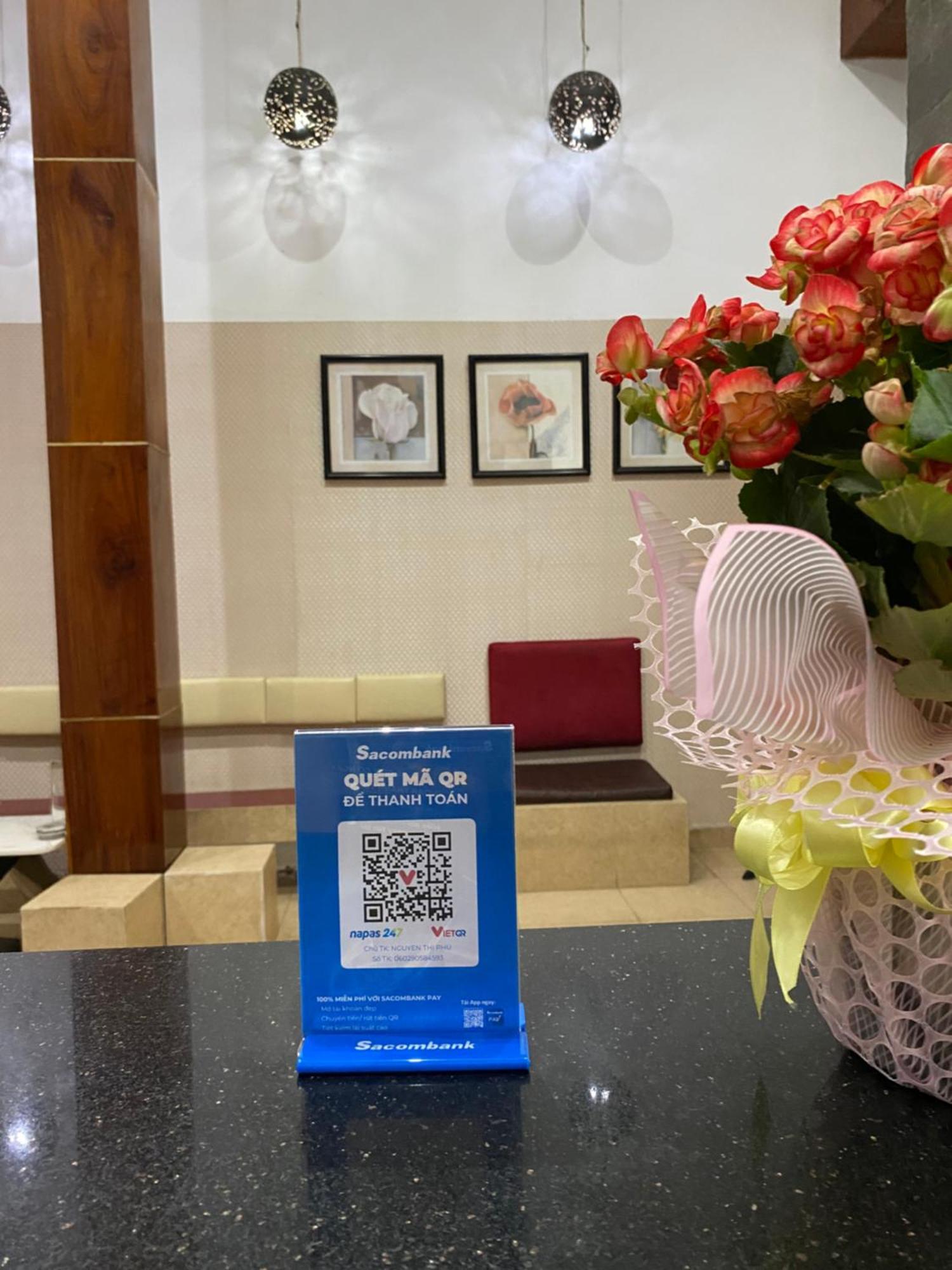 Hotel Khach San Minh Chau - Hoa Hung Ciudad Ho Chi Minh  Exterior foto