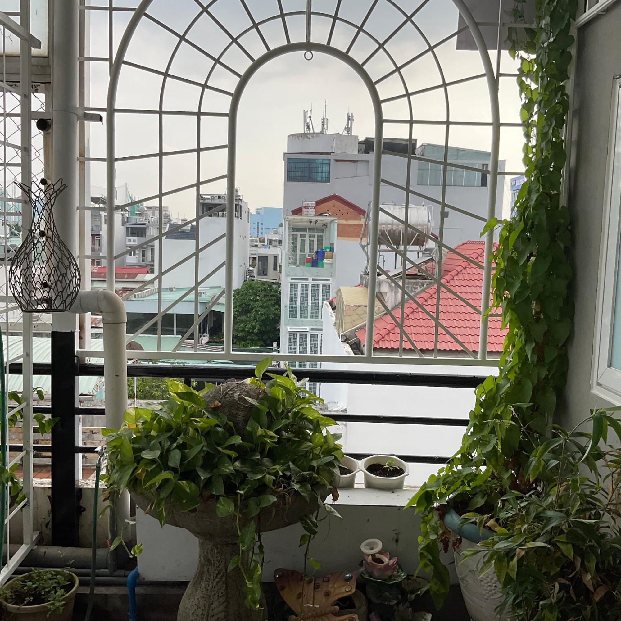 Hotel Khach San Minh Chau - Hoa Hung Ciudad Ho Chi Minh  Exterior foto
